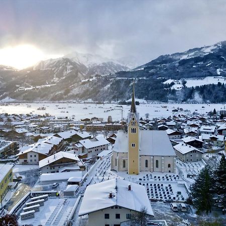 Premium Apartment In Piesendorf Near Ski Area Luaran gambar