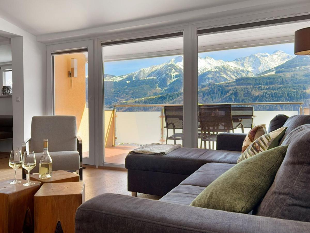 Premium Apartment In Piesendorf Near Ski Area Luaran gambar