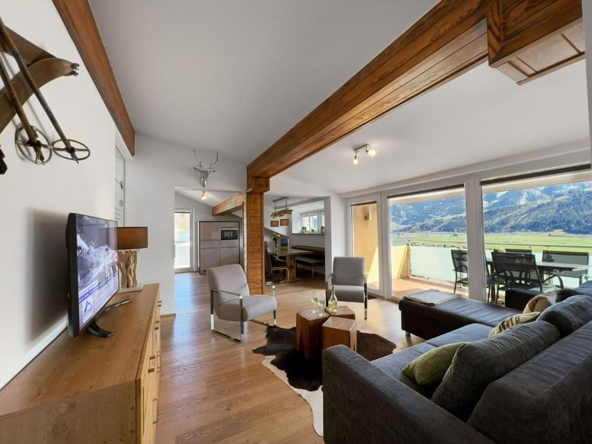 Premium Apartment In Piesendorf Near Ski Area Luaran gambar