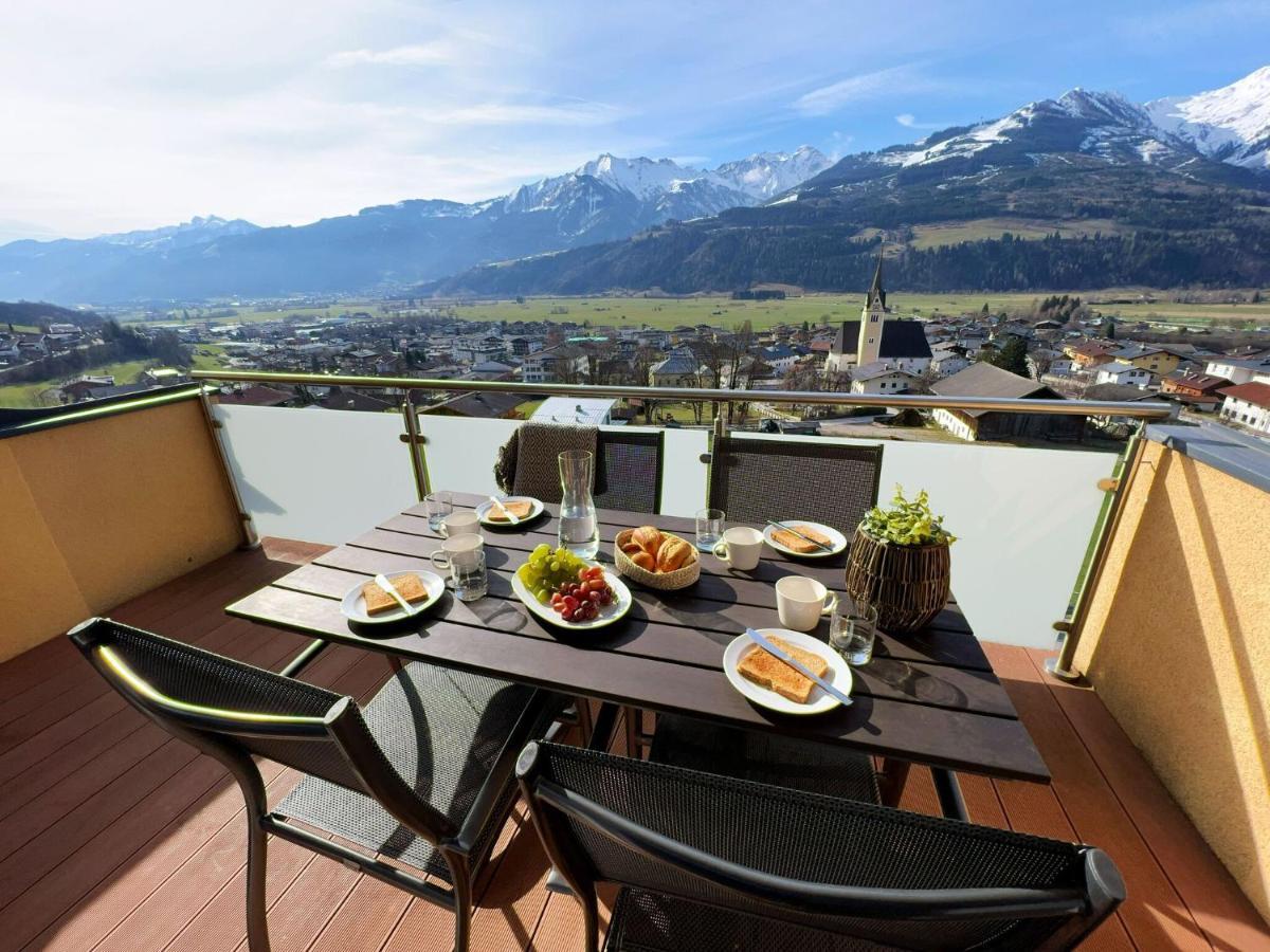 Premium Apartment In Piesendorf Near Ski Area Luaran gambar
