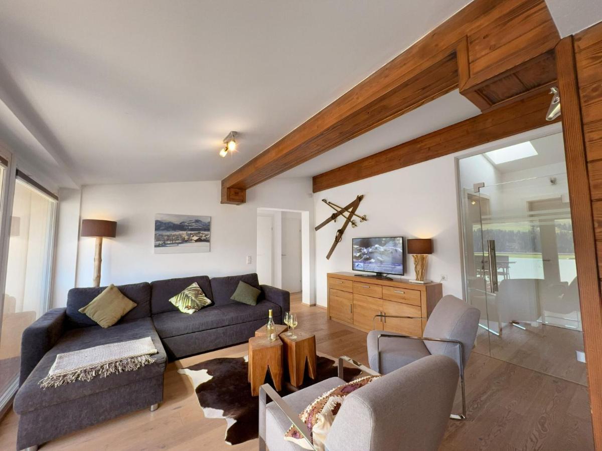 Premium Apartment In Piesendorf Near Ski Area Luaran gambar
