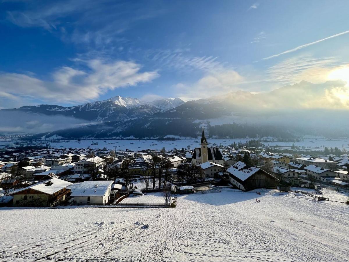 Premium Apartment In Piesendorf Near Ski Area Luaran gambar