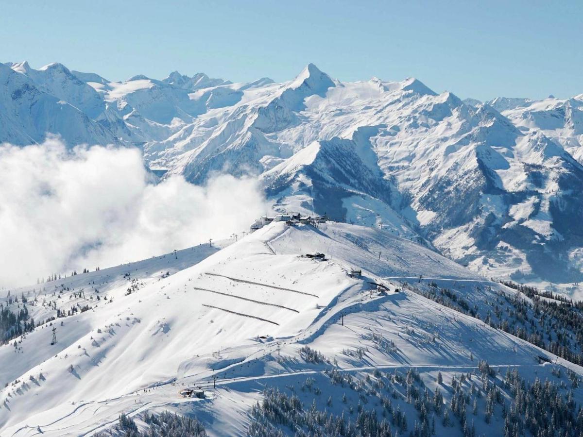 Premium Apartment In Piesendorf Near Ski Area Luaran gambar