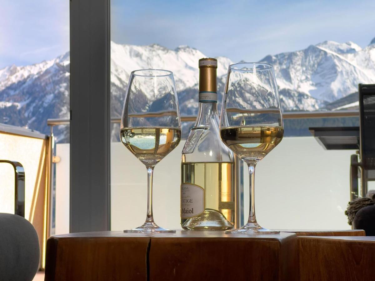Premium Apartment In Piesendorf Near Ski Area Luaran gambar