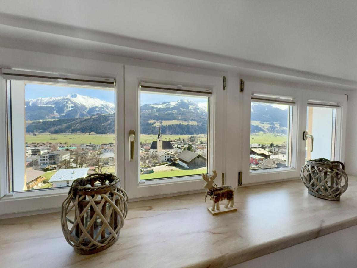 Premium Apartment In Piesendorf Near Ski Area Luaran gambar