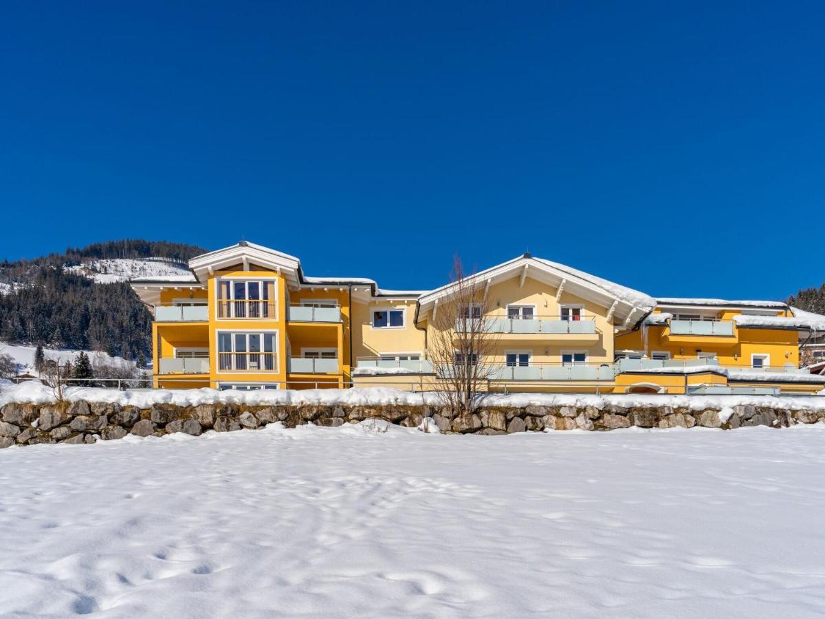 Premium Apartment In Piesendorf Near Ski Area Luaran gambar