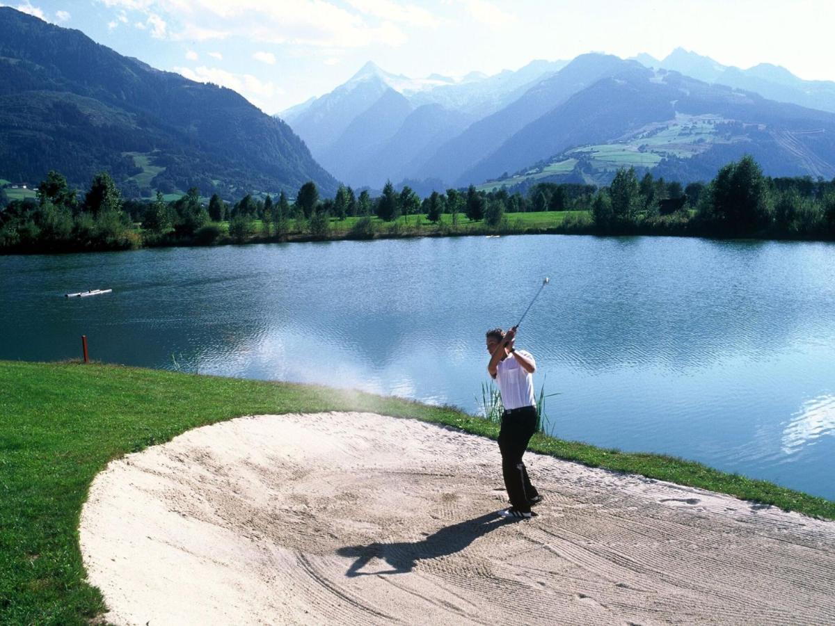 Premium Apartment In Piesendorf Near Ski Area Luaran gambar