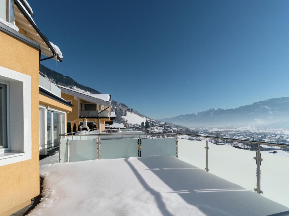 Premium Apartment In Piesendorf Near Ski Area Luaran gambar