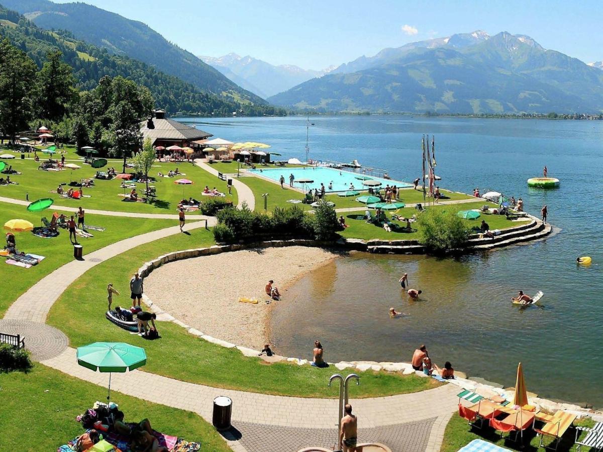 Premium Apartment In Piesendorf Near Ski Area Luaran gambar