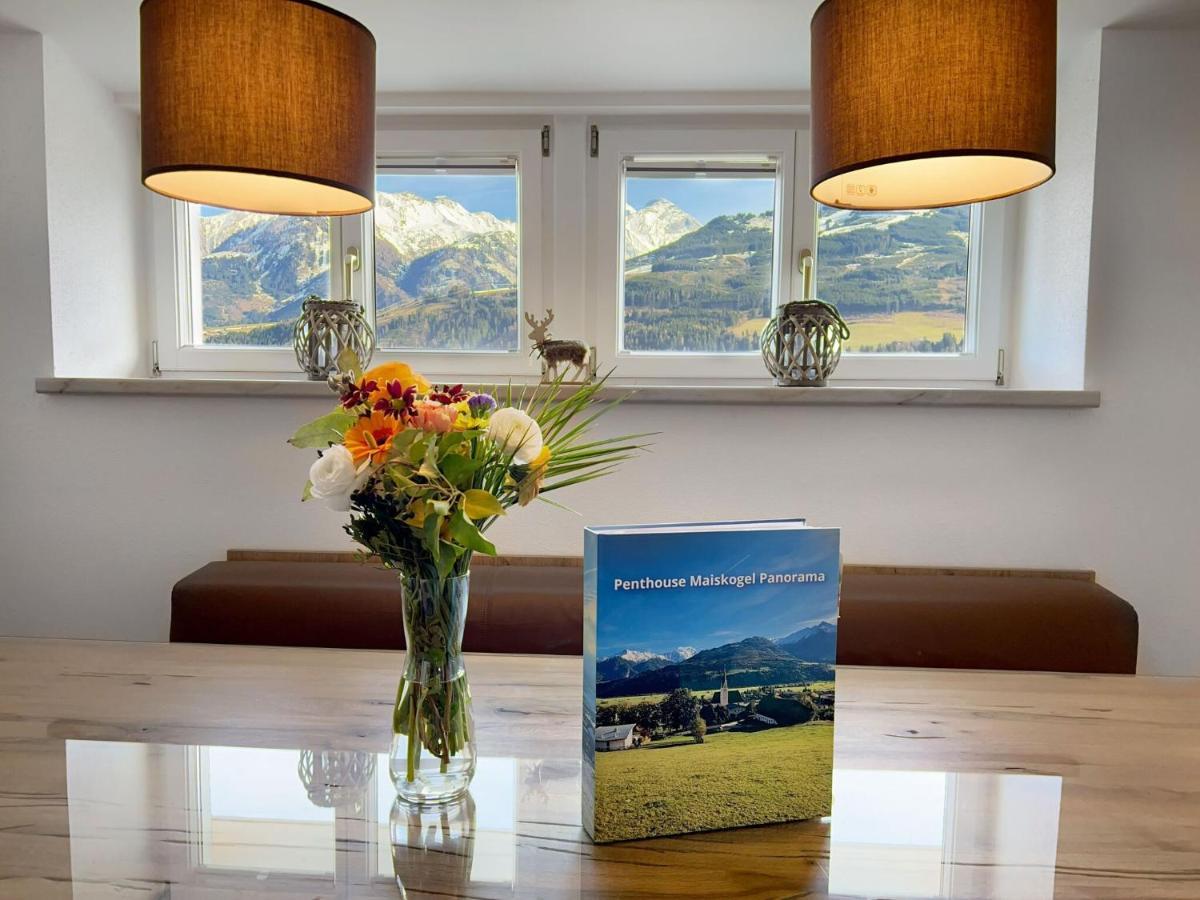Premium Apartment In Piesendorf Near Ski Area Luaran gambar