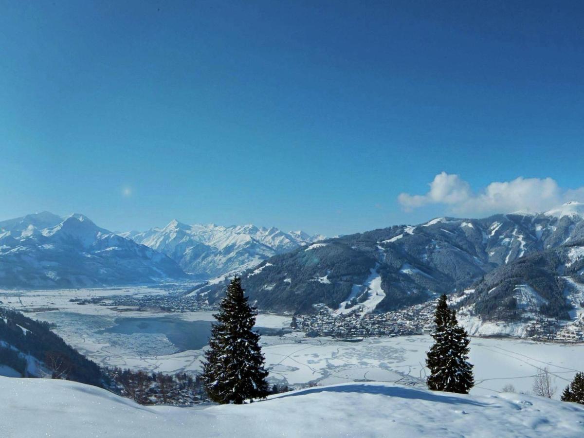 Premium Apartment In Piesendorf Near Ski Area Luaran gambar