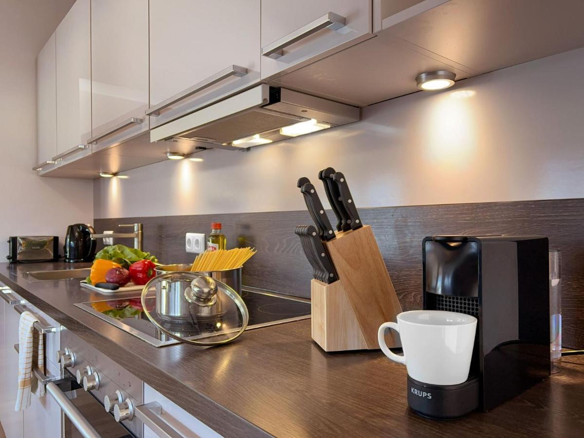 Premium Apartment In Piesendorf Near Ski Area Luaran gambar
