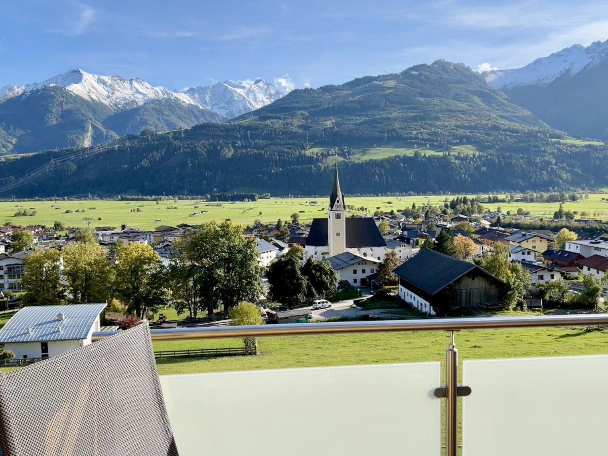 Premium Apartment In Piesendorf Near Ski Area Luaran gambar